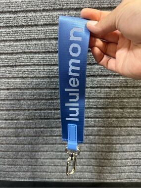 LuLuLemon Lanyard
